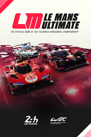 Le Mans Ultimate - PC Steam