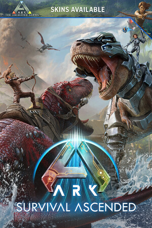 ARK: Survival Ascended - PC Steam