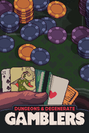 Dungeons & Degenerate Gamblers - PC Steam