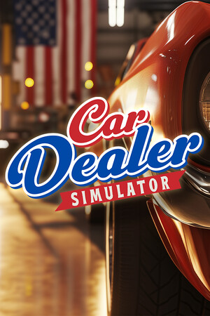 Car Dealer Simulator - PC Steam