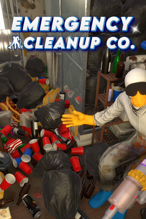Emergency Cleanup Co. - PC Steam