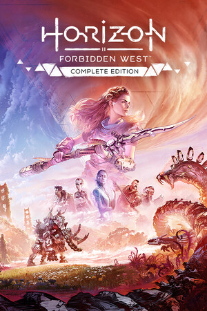 Horizon Forbidden West™ Complete Edition - PC Steam