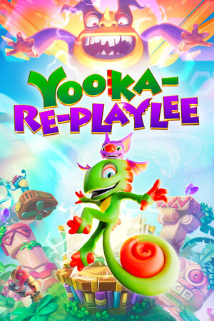 Yooka-Replaylee - PC Steam