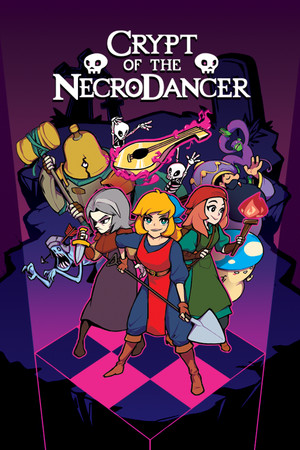 Crypt of the NecroDancer - PC Steam