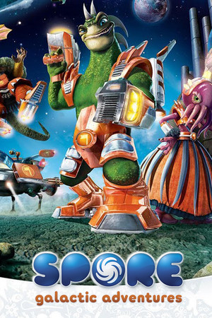 SPORE™ Galactic Adventures - PC Steam