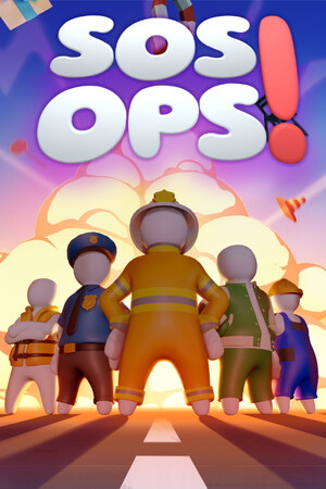 SOS OPS! - PC Steam