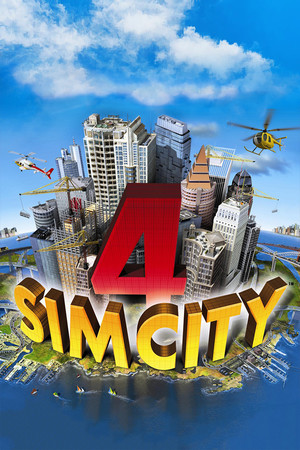 SimCity™ 4 Deluxe Edition - PC Steam