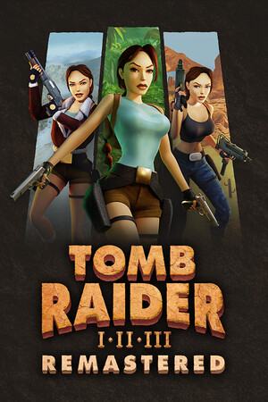 Tomb Raider I-III Remastered Starring Lara Croft - PC Steam