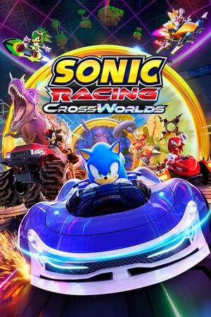 Sonic Racing: CrossWorlds - PC Steam