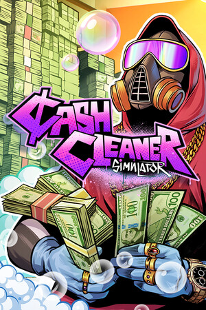 Cash Cleaner Simulator - PC Steam