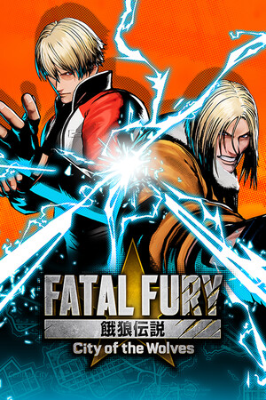 FATAL FURY: City of the Wolves - PC Steam
