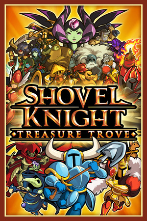 Shovel Knight: Treasure Trove - PC Steam