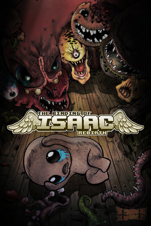 The Binding of Isaac: Rebirth - PC Steam
