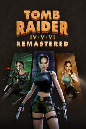 Tomb Raider IV-VI Remastered - PC Steam