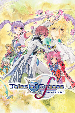 Tales of Graces f Remastered - PC Steam