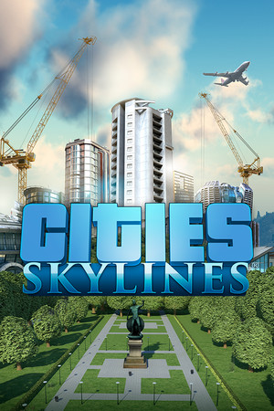 Cities: Skylines - PC Steam