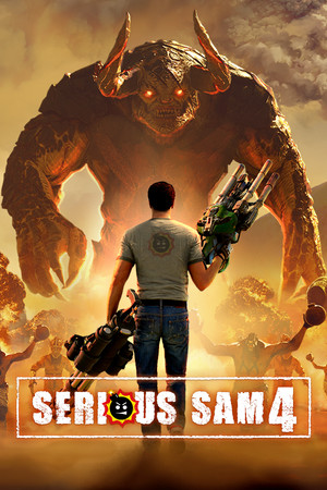 Serious Sam 4 - PC Steam