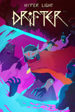 Hyper Light Drifter - PC Steam