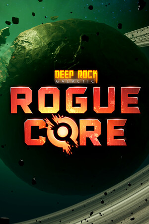 Deep Rock Galactic: Rogue Core - PC Steam