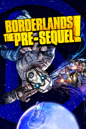 Borderlands: The Pre-Sequel - PC Steam
