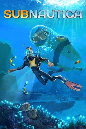 Subnautica - PC Steam