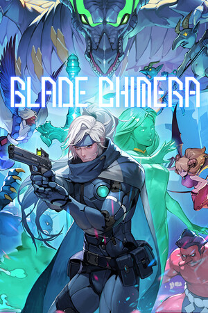 BLADECHIMERA - PC Steam
