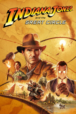 Indiana Jones and the Great Circle - PC Steam
