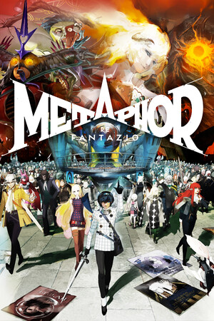 Metaphor: ReFantazio - PC Steam
