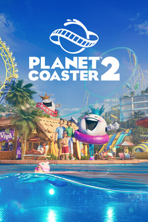 Planet Coaster 2 - PC Steam
