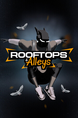 Rooftops & Alleys: The Parkour Game - PC Steam