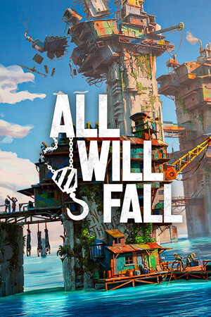 ALL WILL FALL - PC Steam
