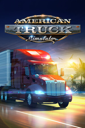 American Truck Simulator - PC Steam