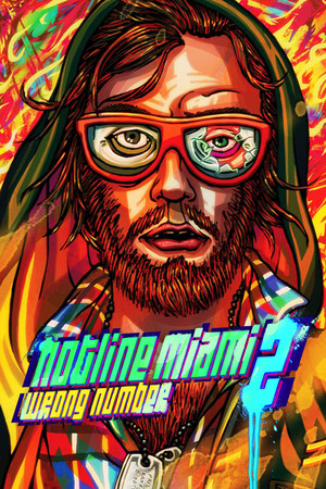 Hotline Miami 2: Wrong Number - PC Steam