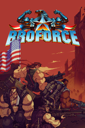Broforce - PC Steam