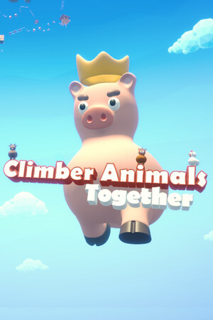 Climber Animals: Together - PC Steam