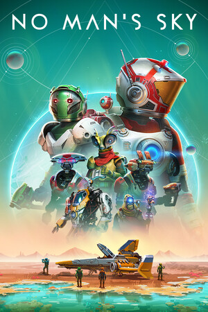 No Man's Sky - PC Steam
