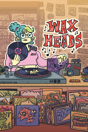 Wax Heads - PC Steam