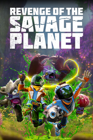 Revenge of the Savage Planet - PC Steam