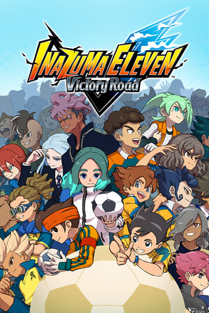 INAZUMA ELEVEN: Victory Road - PC Steam