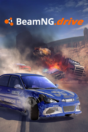 BeamNG.drive - PC Steam
