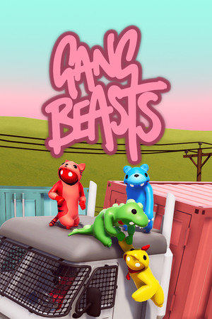 Gang Beasts - PC Steam