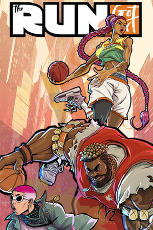 NBA THE RUN - PC Steam
