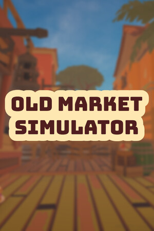 Old Market Simulator - PC Steam