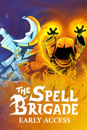 The Spell Brigade - PC Steam