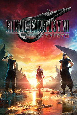 FINAL FANTASY VII REBIRTH - PC Steam