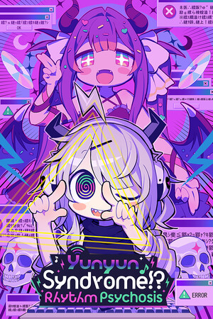 Yunyun Syndrome!? Rhythm Psychosis - PC Steam