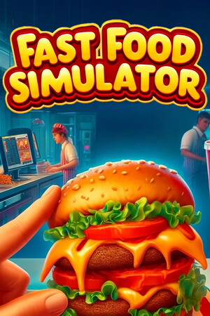 Fast Food Simulator - PC Steam