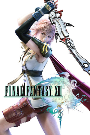 FINAL FANTASY® XIII - PC Steam