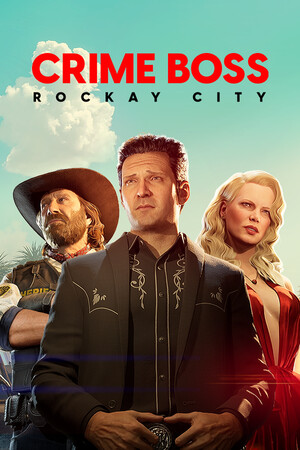 Crime Boss: Rockay City - PC Steam