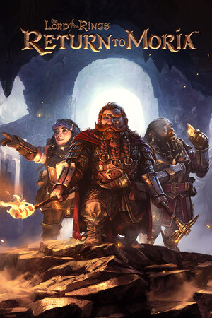 The Lord of the Rings: Return to Moria™ - PC Steam
